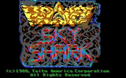 Sky Shark (1989) image