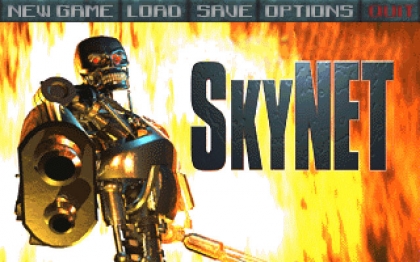 SkyNET (1996) image
