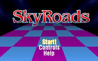 SkyRoads (1993) image