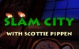 logo Roms Slam City with Scottie Pippen (1995)