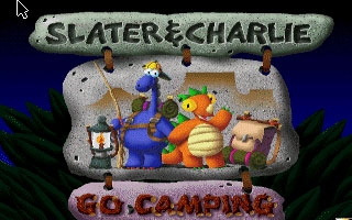 Slater & Charlie Go Camping (1993) image