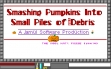 logo Emuladores Smashing Pumpkins into Small Piles of Putrid Debris (1993)