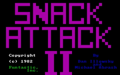 Snack Attack II (1982) image