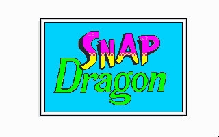 Snap Dragon (1992) image