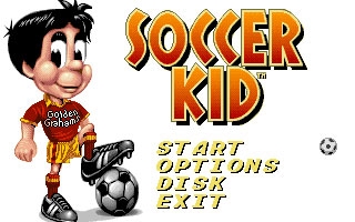 Soccer Kid (1994) image