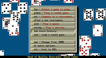 SOLITAIRE'S JOURNEY image