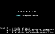 Логотип Emulators Sopwith 2 (1985)