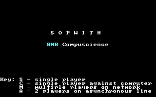 Sopwith 2 (1985) image