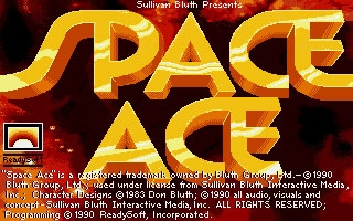 Space Ace (1989) image