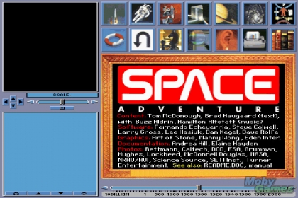 Space Adventure (1988) image