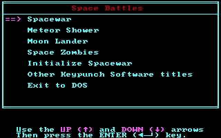 Space Battles (1993) image
