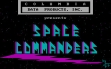 logo Emuladores Space Commanders (1983)