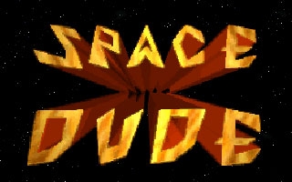 SPACE DUDE image