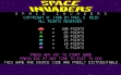 logo Roms Space Invaders (1995)