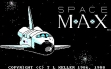 Логотип Roms Space M+A+X (1986)