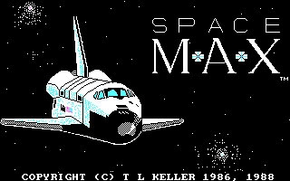 Space M+A+X (1986) image