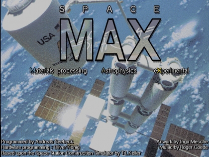 Space MAX (1992) image