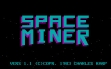 Логотип Roms Space Miner (1983)