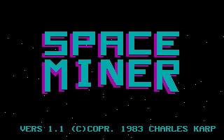 Space Miner (1983) image