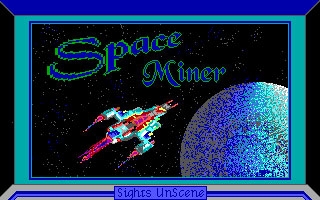 Space Miner (1990) image