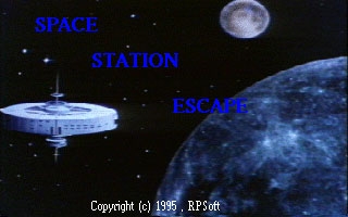 Space Station Escape (1995) image