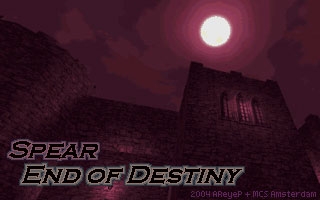 Spear End of Destiny (2004) image