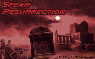 Spear Resurrection (2001) image