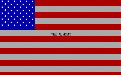 SPECIAL AGENT image