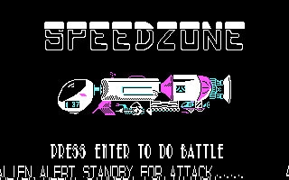 Speed Zone (1988) image