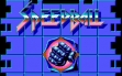 Логотип Roms Speedball (1988)