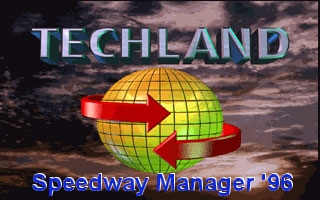 Speedway Manager '96 (1996) image