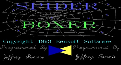 Spider Boxer (1993) image