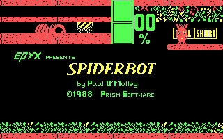 Spiderbot (1988) image