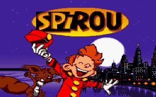 Spirou (1996) image