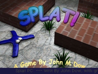 Splat! PC (1998) image