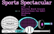 Логотип Roms Sports Spectacular (1987)