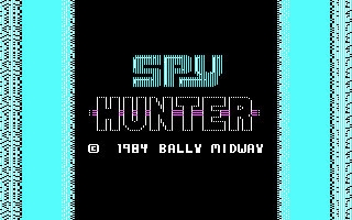 Spy Hunter (1984) image