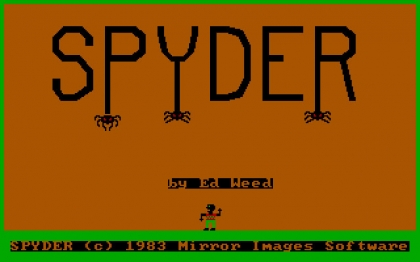 Spyder (1983) image