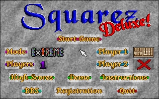 Squarez Deluxe! (1993) image