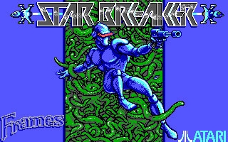 Star Breaker (1989) image