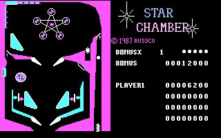 Star Chamber (1987) image