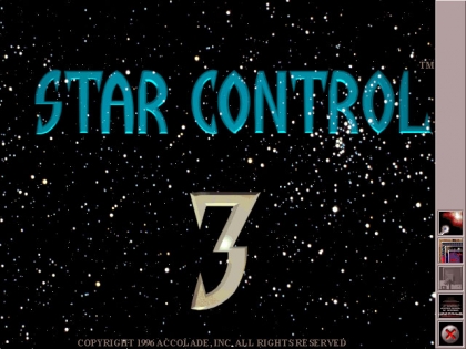 STAR CONTROL 3 image