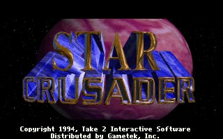 Star Crusader (1994) image