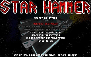 Star Hammer (1994) image