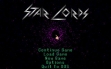 Логотип Roms STAR LORDS