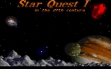 logo Roms Star Quest I in the 27th Century (1995)