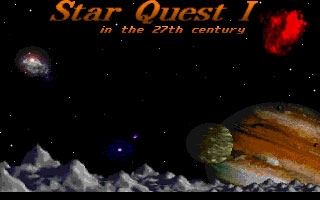 Star Quest I in the 27th Century (1995) image