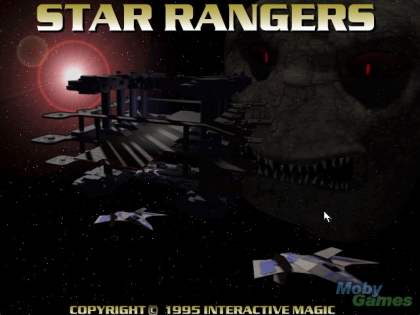 STAR RANGERS image