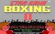 Logo Emulateurs Star Rank Boxing II (1987)