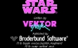 logo Roms Star Wars (1988)